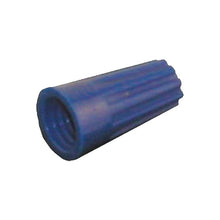 WIRE CONNECTORS 100/BOX BLUE