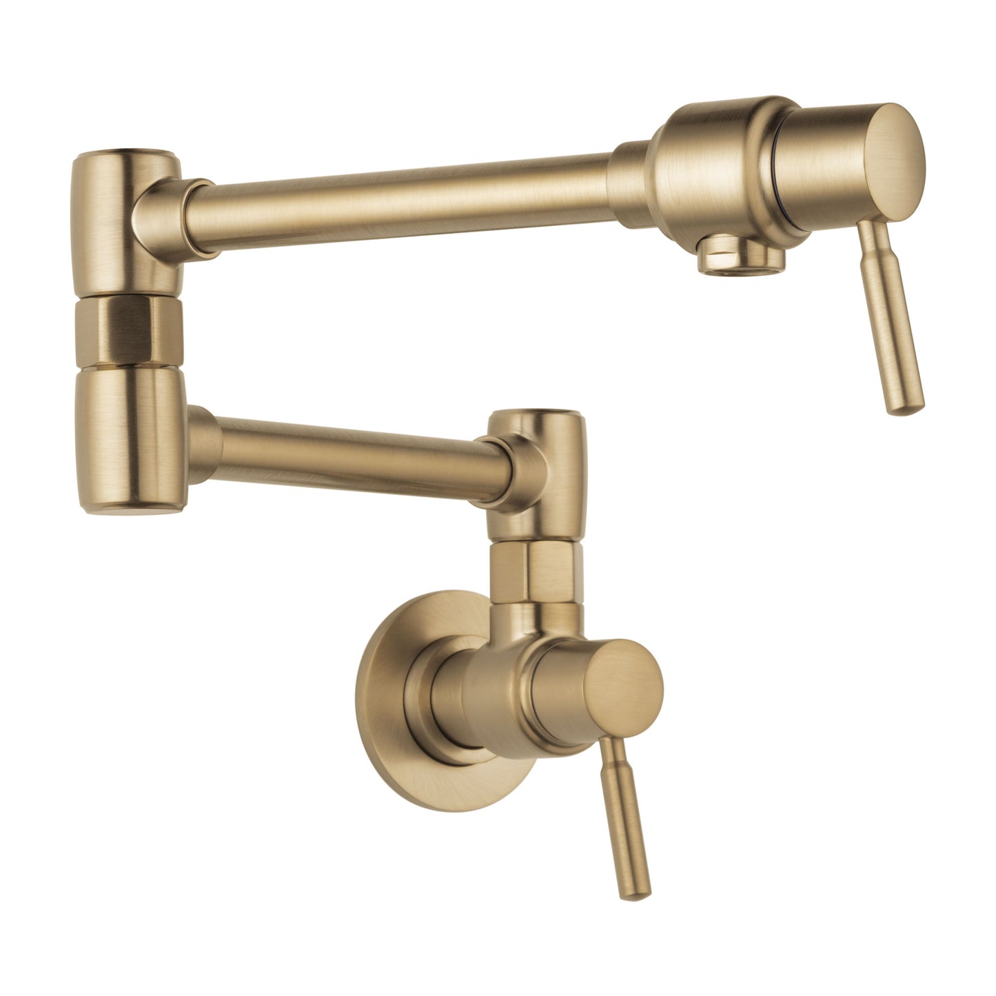 WALL MOUNT POT FILLER FAUCET