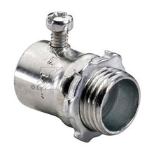 1/2" SET SCREW CONNECTOR