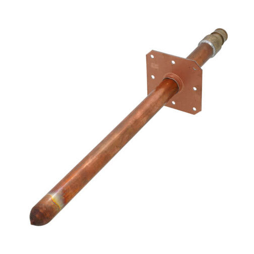 1/2"X12" F1960 STR COP STUBOUT