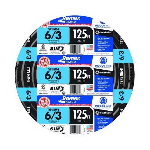 NMB 6/3 G 125C