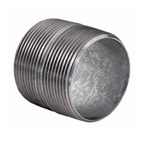 3/4" CLOSE CONDUIT NIPPLE