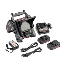 CS6X VERSA MONITOR W/2 BAT KIT