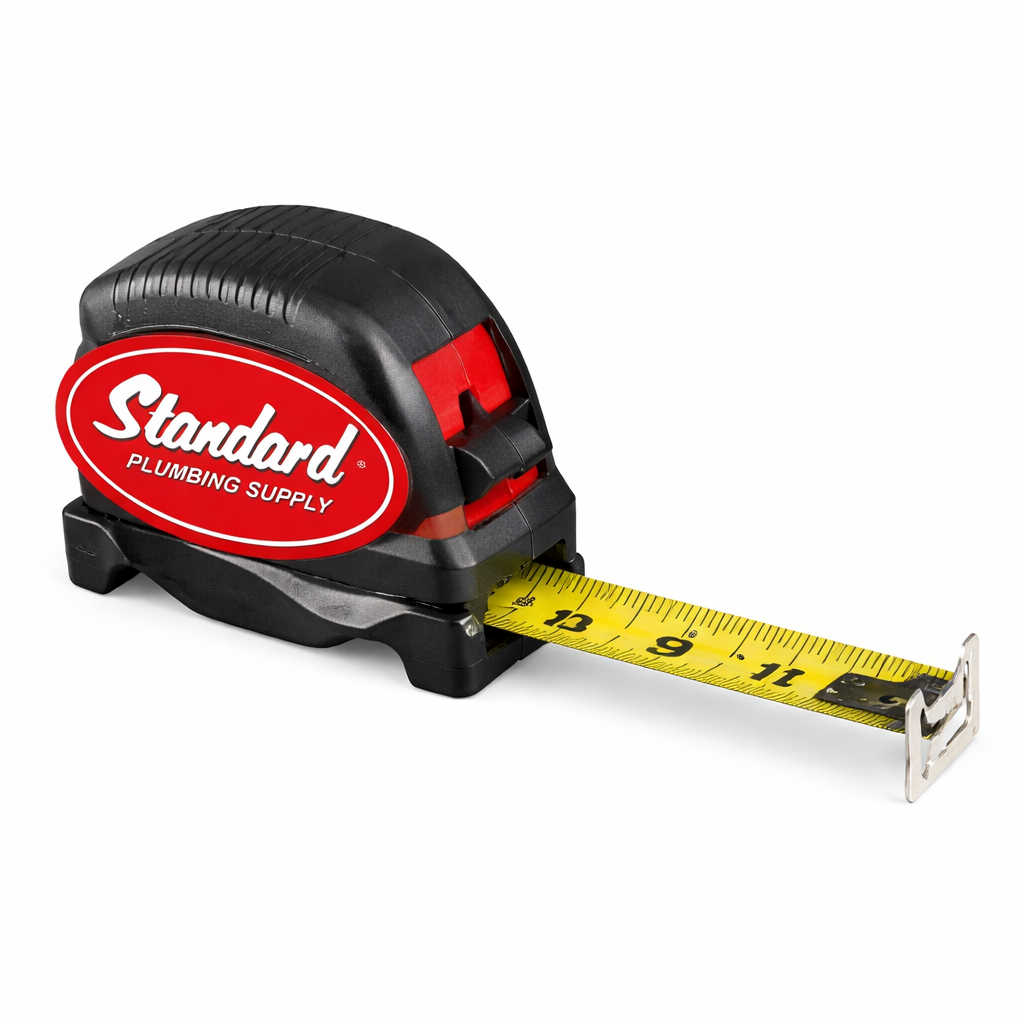 SPS 25FT TAPE MEASURE