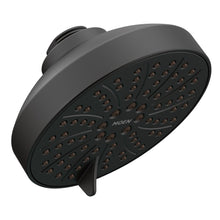 MODERN 6F ECO SHOWERHEAD BL