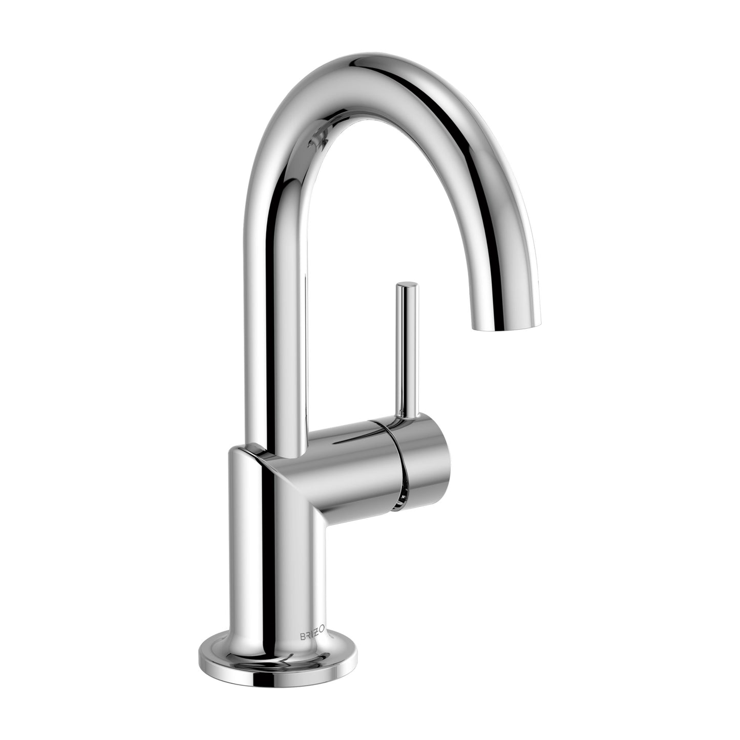 SINGLE-HANDLE LAVATORY