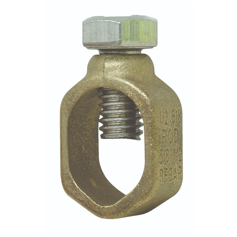 GROUND ROD CLAMPS