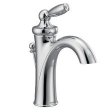 Brantford Chrome One-Handle Traditional Bathroom Sink Faucet