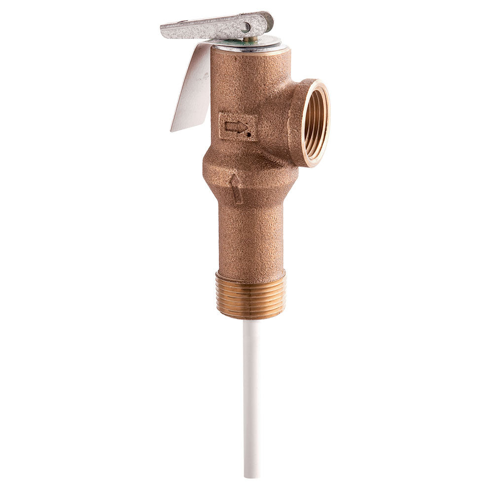 3/4 T&P VALVE L100XL 150