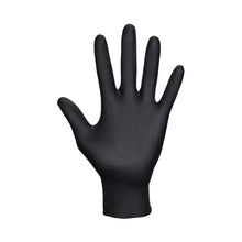 RAVEN 7MIL LG BLK DISPB GLOVES