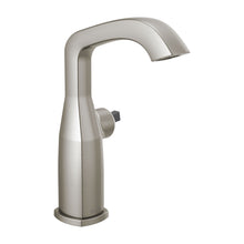 MID-HEIGHT FAUCET LESS HANDLE