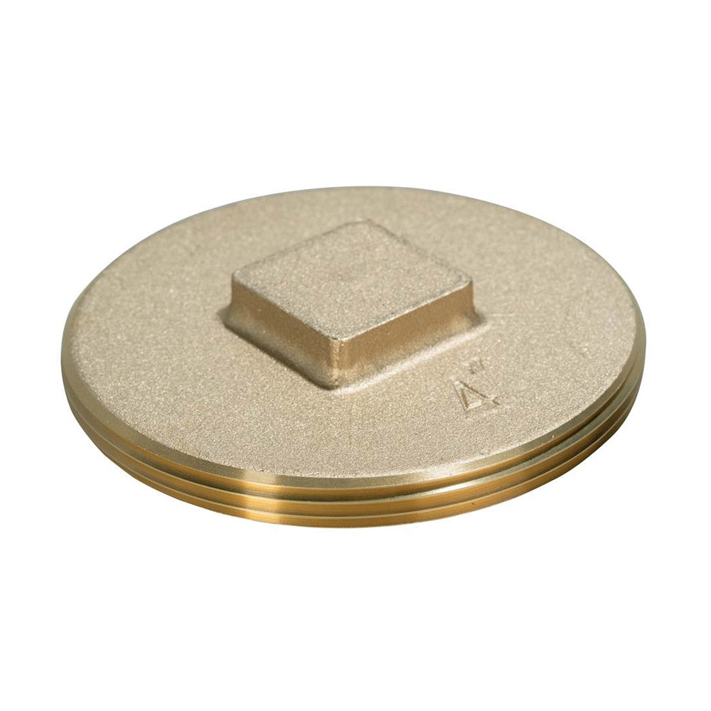 4 BRASS R/H PLUG 240