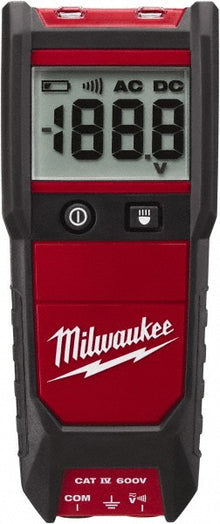 Auto Voltage/Continuity Tester