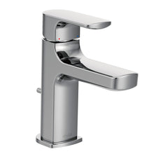 Rizon Chrome One-Handle Modern Bathroom Faucet