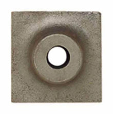 1-1/8" Hex Demo 8" x 8" Tamper Plate