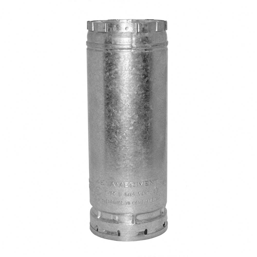 6 X 6" DOUBLE WALL PIPE