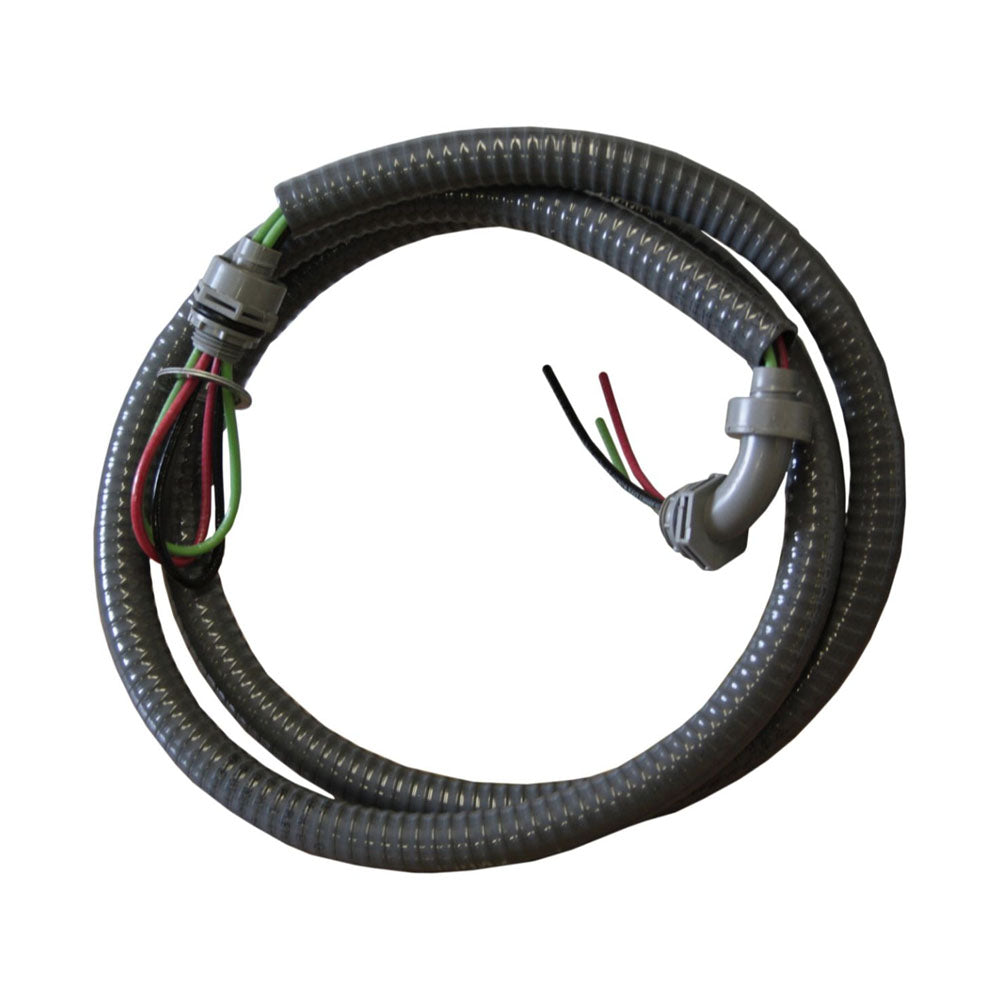 10STR 1/2 X 6' PVC A/C WHIP