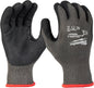 (1) Cut Level 5 Nitrile Dipped Gloves - XL (48-73-8653)