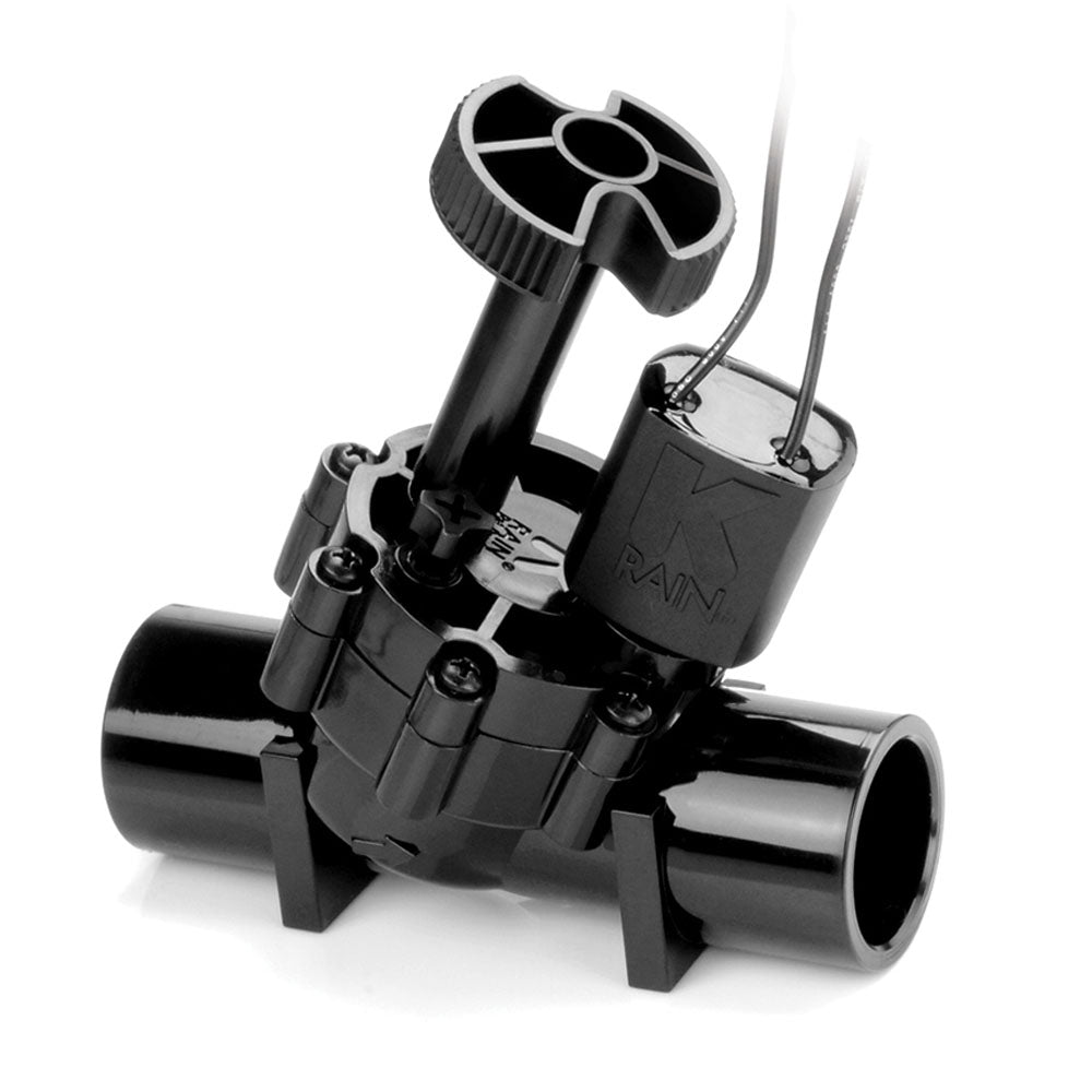PRO 100 VLV 1 IN W/FLOW NPT