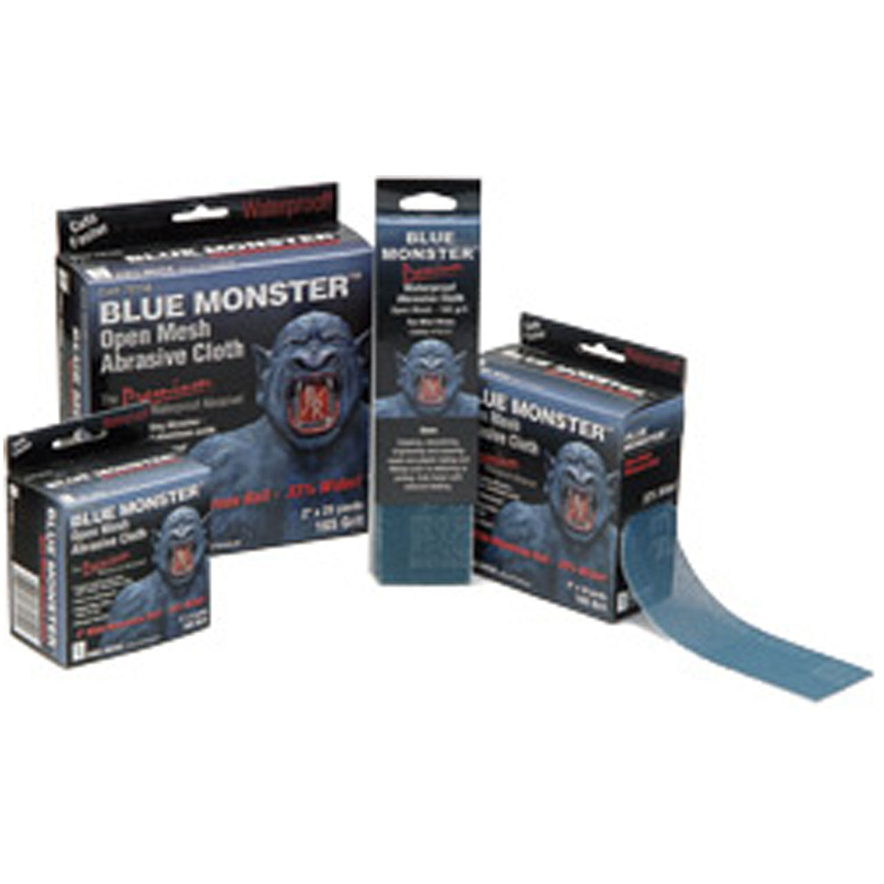 MINI STRIP MESH