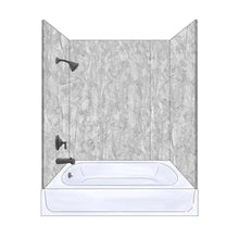 33X62 ARABESCATUS SHWR WALLKIT