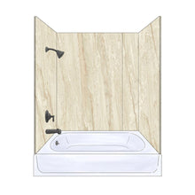33X62 DIANA REALE SHWR WALLKIT