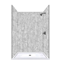 36X80 ARABESCATUS SHWR WALLKIT