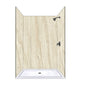 36X80 DIANA REALE SHWR WALLKIT
