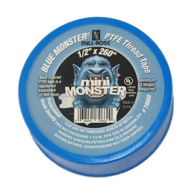 1/2" X 260" MINI-MONSTER THD