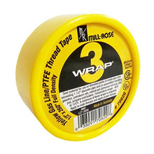 1/2 X 260 YELLOW TEFLON TAP EA