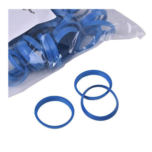 1-1/2 BLUE RUBBER TP WASHER