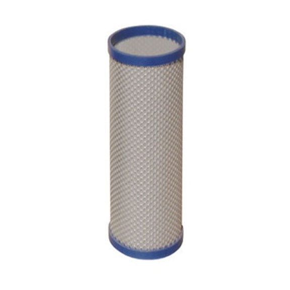 1 WYE FILTER 100MESH-BLUE