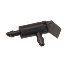 1 GPH FLAG EMITTER BLACK