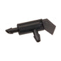 1 GPH FLAG EMITTER BLACK