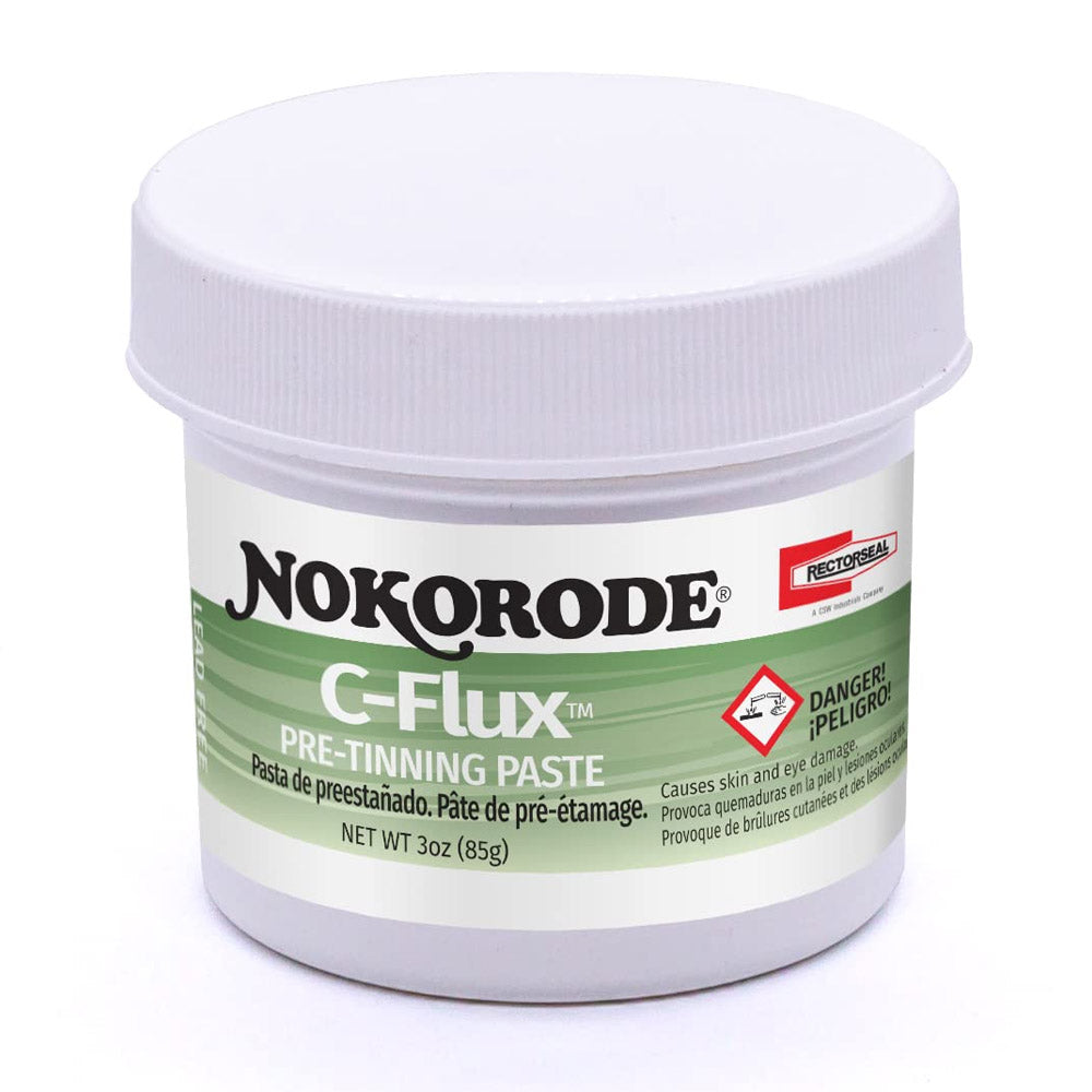 3 OZ C-FLUX SOLDERING PASTE