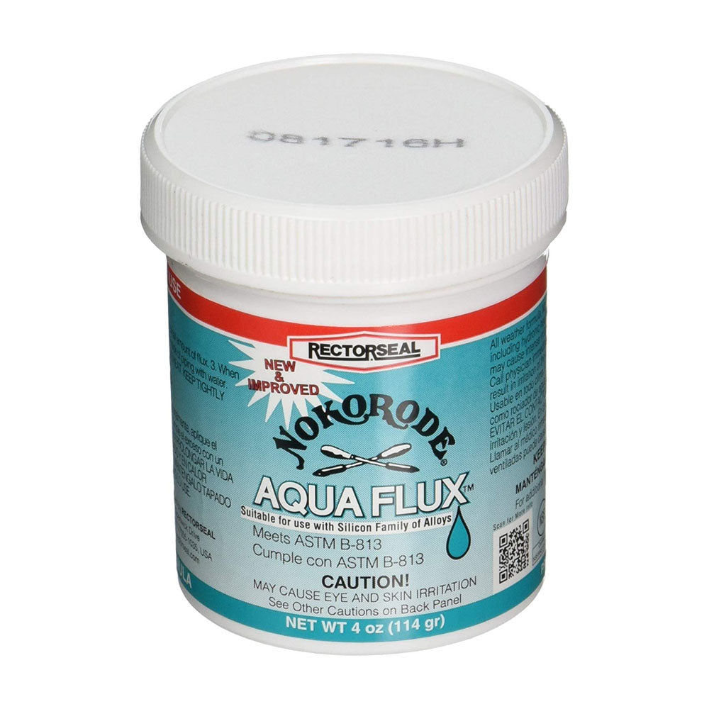 4 OZ AQUA FLUX NOKORODE FLUX