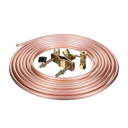 ICEMAKER KIT25 FT COPPR