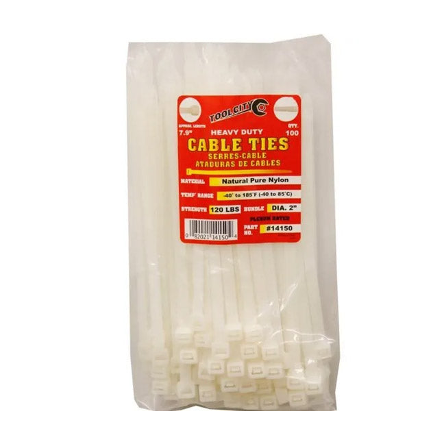100CT NTRL 7.9IN TENSL HVY DUT