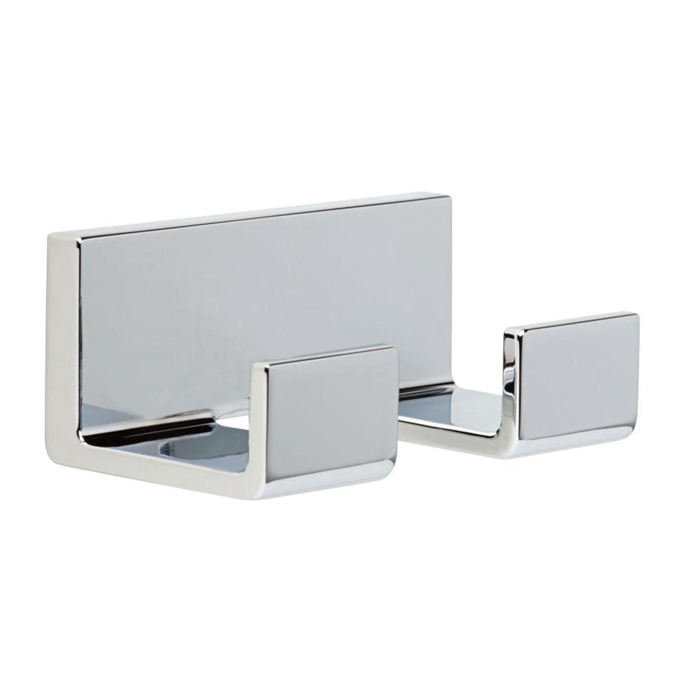 VERO DOUBLE ROBE HOOK