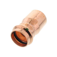 ProPress Zero Lead Copper Reducer - 1-1/4" x 1" FTG x P