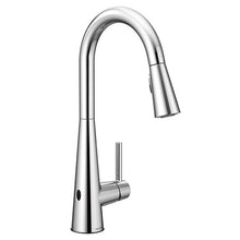 SLEEK PULLDOWN MS WAVE CHR