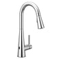 SLEEK PULLDOWN MS WAVE CHR