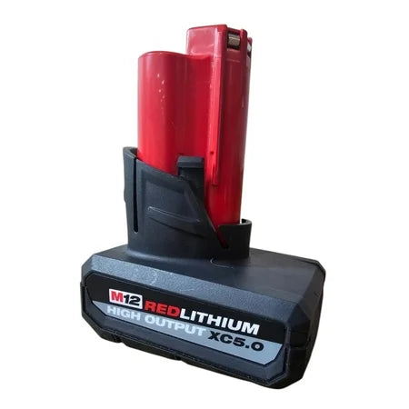 M12™ REDLITHIUM™ HIGH OUTPUT™ XC5.0 Battery Pack