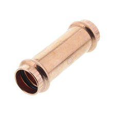 ProPress Copper Extended Coupling No Stop - Press x Press Connection