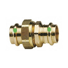 ProPress Zero Lead Bronze Union - 2" P x P