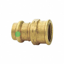 ProPress Zero Lead Bronze Female Adapter 1-1/2" x 1-1/2"