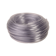 CLEAR VINYL TUBE1/4 ID100FT