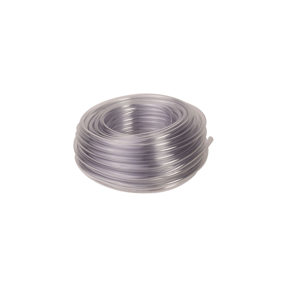 3/8ID X 1/2OD CLEAR VINYL TUBE