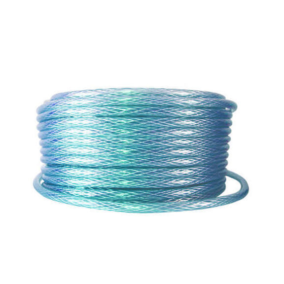 BRD VINYL TUBING 3/8ID 100'