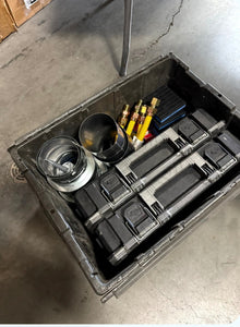 80% EFFICIENCY INSTALL  KIT